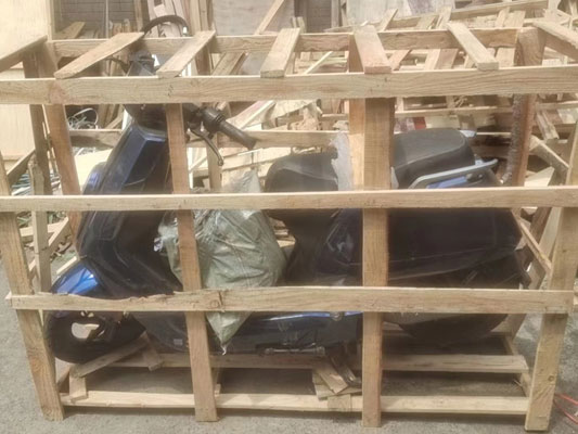 宝应托运电瓶车